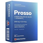 Ficha técnica e caractérísticas do produto Prosso 30 Comprimidos