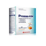 Ficha técnica e caractérísticas do produto Prosso Km com 30 Tabletes Mastigáveis Sbor Caramelo