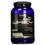 Ficha técnica e caractérísticas do produto Prostar 100 Whey Protein 907g - Ultimate Nutrition