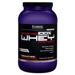 Ficha técnica e caractérísticas do produto Prostar 100% Whey Protein 907g - Ultimate Nutrition