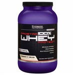 Ficha técnica e caractérísticas do produto ProStar Whey Protein (907g) Ultimate Nutrition