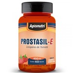 Ficha técnica e caractérísticas do produto Prostasil-E Licopeno Apisnutri 60 Cápsulas