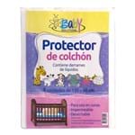 Ficha técnica e caractérísticas do produto Protector de Colchón Baby Solutions 4 Unid, 110 X 60 Cm C/u