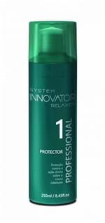 Ficha técnica e caractérísticas do produto Protector Itallian System Innovator Relaxer Professional 1 250ml