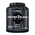 Ficha técnica e caractérísticas do produto Protein 7 Blend 1,8kg - Black Skull