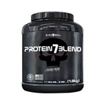 Ficha técnica e caractérísticas do produto Protein 7 Blend 1,8kg Caveira Preta Black Skull Protein - CHOCOLATE