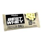 Ficha técnica e caractérísticas do produto Protein Ball Best Whey - 1 Unidade Chocolate Branco - Atlhetica