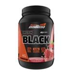 Ficha técnica e caractérísticas do produto Protein Black 840g New Millen Protein Black 840g Morango New Millen