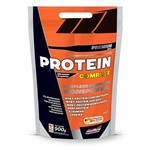 Ficha técnica e caractérísticas do produto Protein Complex 900g Stand Pouche - New Millen