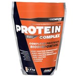 Ficha técnica e caractérísticas do produto Protein Complex Morango Stand Pouche 1,8kg - New Millen