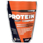 Ficha técnica e caractérísticas do produto Protein Complex Premium - 1,8 Kg - New Millen