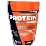 Ficha técnica e caractérísticas do produto Protein Complex Premium - New Millen - Baunilha - 1800g