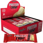 Ficha técnica e caractérísticas do produto Protein Crisp Bar 12 Barras Frutas Vermelhas - Integr