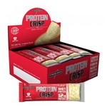 Ficha técnica e caractérísticas do produto Protein Crisp Bar Integralmedica 12 Unid - Cheesecake