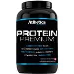 Whey Protein Premium 850g Pro Series Atlhetica Morango