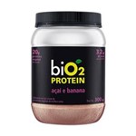 Ficha técnica e caractérísticas do produto Proteína Açaí e Banana 300g - BiO2 300g - BiO2 - AÇAÍ COM BANANA - 300 G