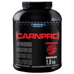 Proteína Carnpro - 1,8 Kg - Sabor Chocolate - Probiótica