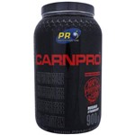 Proteína Carnpro - 900 G - Sabor Morango - Probiótica