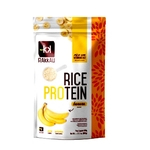 Ficha técnica e caractérísticas do produto Proteína Concentrada De Arroz Rice Protein Banana Rakkau 600g