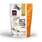 Ficha técnica e caractérísticas do produto Proteína Concentrada de Arroz Rice Protein Baunilha - Rakkau - 600g