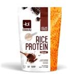 Ficha técnica e caractérísticas do produto Proteína Concentrada de Arroz Rice Protein Chocolate - Rakkau - 600g