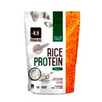 Ficha técnica e caractérísticas do produto Proteína Concentrada De Arroz Rice Protein Coco Rakkau 600g