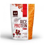 Ficha técnica e caractérísticas do produto Proteína Concentrada de Arroz Rice Protein Morango - Rakkau - 600g