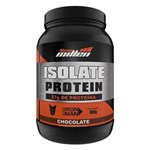 Ficha técnica e caractérísticas do produto Proteina da Carne Isolate Protein - New Millen - 900G - 900g - Chocolate