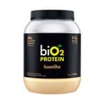 Proteína de Arroz e Ervilha Protein Baunilha - BiO2 - 908g