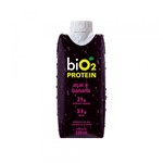 Ficha técnica e caractérísticas do produto Proteína de Arroz e Ervilha Protein Shake Açaí e Banana - Bio2 - 330ml