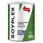 Ficha técnica e caractérísticas do produto Proteína de Soja SOYPLEX - Vitafor - 300grs