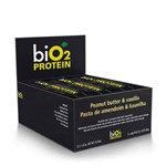 Ficha técnica e caractérísticas do produto Proteína em Barra Bio2 Protein - Bio2 - Cx. 12 Unidades de 40grs Cada