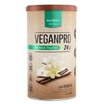 Ficha técnica e caractérísticas do produto Proteina Vegetal Veganpro Baunilha - Nutrify - 550G