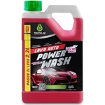 Ficha técnica e caractérísticas do produto Protelim Power Wash Shampoo Automotivo Concentrado 1:400 - 2,2L