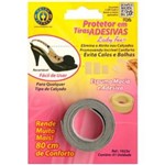 Ficha técnica e caractérísticas do produto Protetor de Calos em Tiras Lady Feet Ortho Pauher