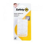 Ficha técnica e caractérísticas do produto Protetor de Cantos Safety 1st Clear - IMP01509