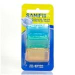 Ficha técnica e caractérísticas do produto Protetor de Cerdas Sanifill - 3 Unidades