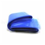 Ficha técnica e caractérísticas do produto Protetor de Clip Cord Plástico Azul - 50 Unidades