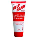 Ficha técnica e caractérísticas do produto Protetor de Pele Henlau Help Hand G3 200g