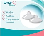 Ficha técnica e caractérísticas do produto Protetor de Seios para Amamentação Sana Babies
