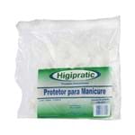 Ficha técnica e caractérísticas do produto Protetor Descartável para Manicure Higipratic 50 Unidades