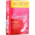Ficha técnica e caractérísticas do produto Protetor Diário Carefree 50un