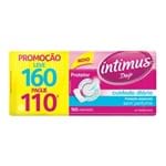 Ficha técnica e caractérísticas do produto Protetor Diário Intimus Days Cuidado Diário Sem Perfume Leve 160 Pague 110 Unidades