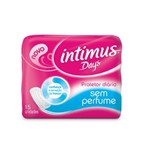 Ficha técnica e caractérísticas do produto Protetor Diário Intimus Days S/Perfume C/15
