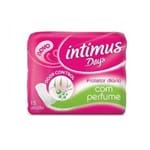 Ficha técnica e caractérísticas do produto Protetor Diário Intimus Days Sem Abas com Perfume 15 Unidades