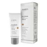 Ficha técnica e caractérísticas do produto Protetor Facial Anasol Fps 75 Dd Cream Toque Seco