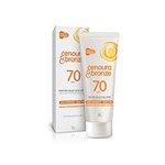 Ficha técnica e caractérísticas do produto Protetor Facial Cenoura & Bronze FPS 70 - 50g