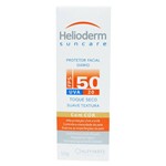 Ficha técnica e caractérísticas do produto Protetor Facial Heloderm Fps50 50g com Cor - Kley Hertz S. A.