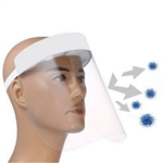 Ficha técnica e caractérísticas do produto Protetor facial incolor
