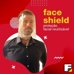 Ficha técnica e caractérísticas do produto Protetor Facial / Máscaras